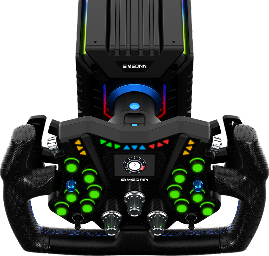 PEDAL ProXUltra Simsonn