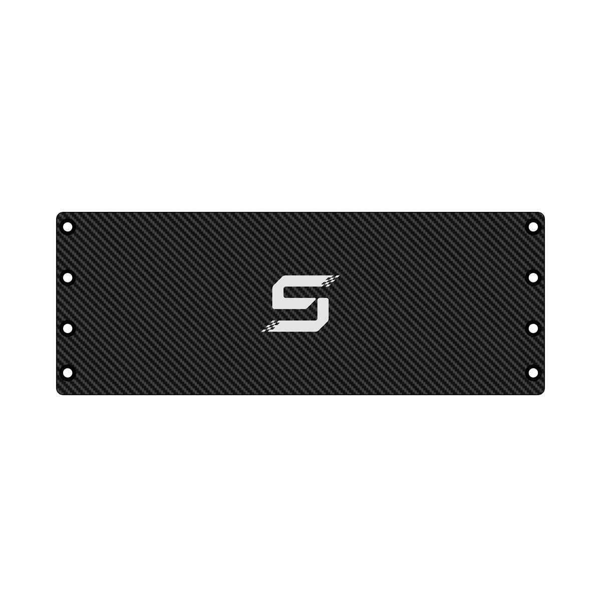 Carbon Fiber Heel Plate