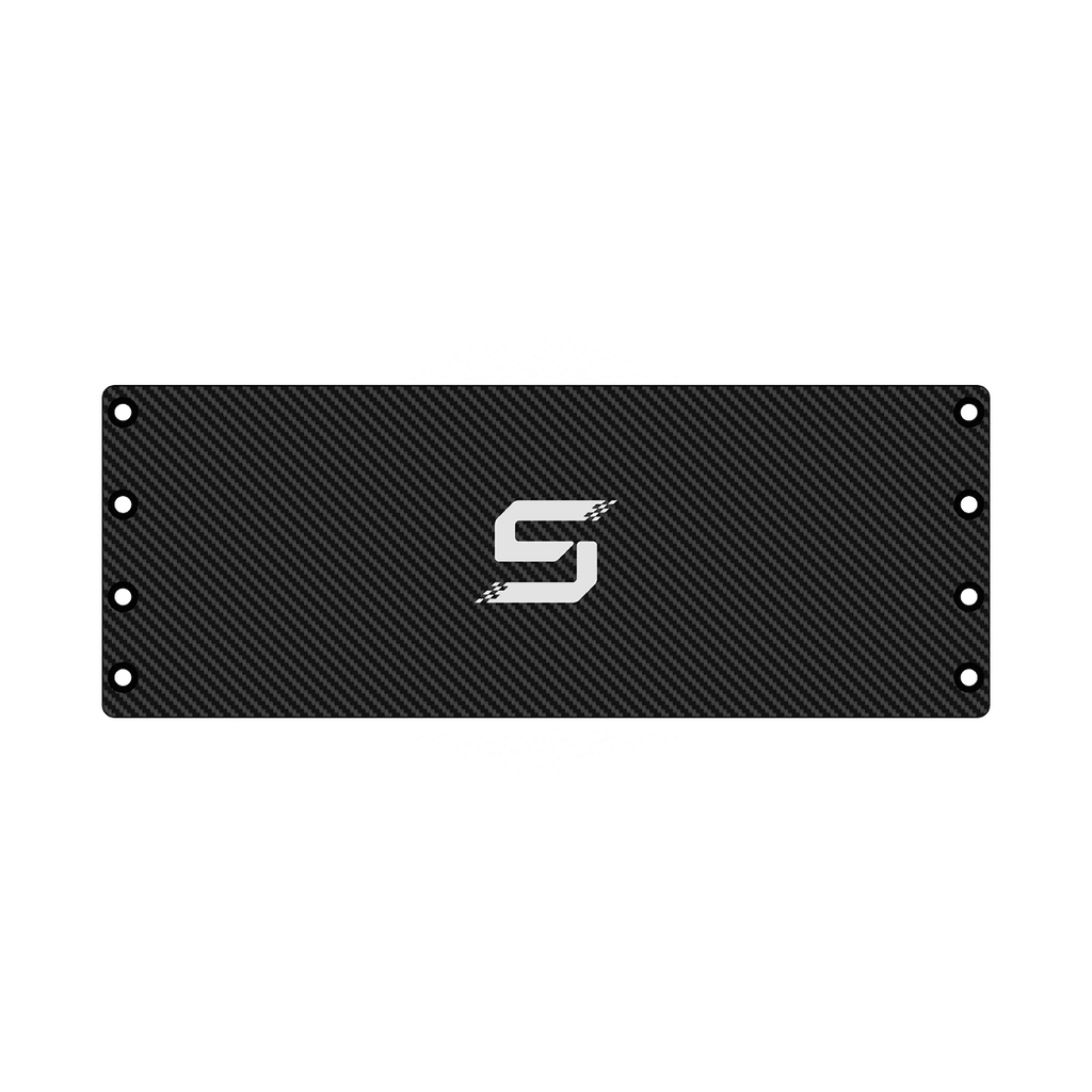 Slatner AIR Rear System16° Carbon Heel Kawasaki ZX-6R Motorcycle