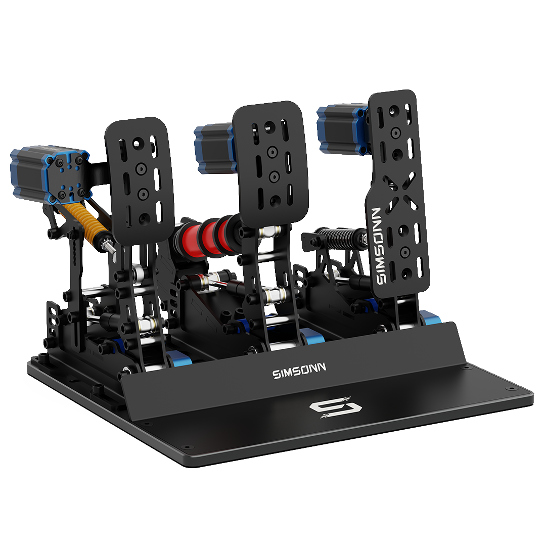 Simsonn Racing Simulator Pro Plus Pédale d'embrayage pour PC