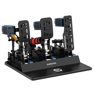 Simsonn Racing Simulator Pro Plus Pédale d'embrayage pour PC