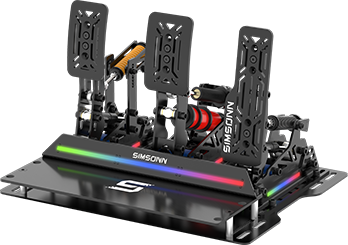 Pedal Pro X Ultra Haptic Reactor Simsonn