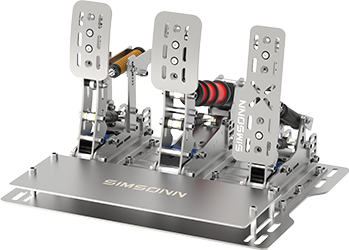 Pedal Pro X Ultra Haptic Reactor Simsonn