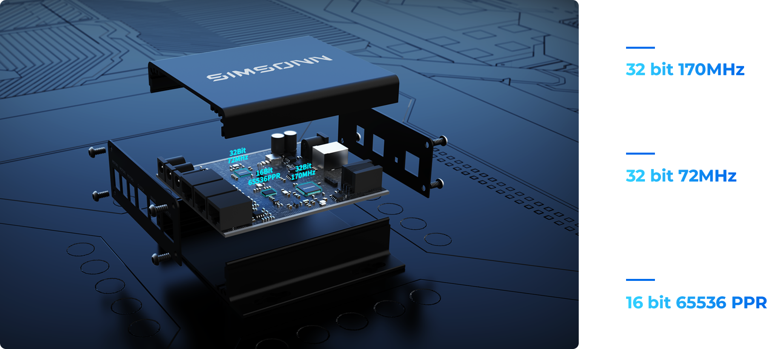 High-spec main control box Simsonn