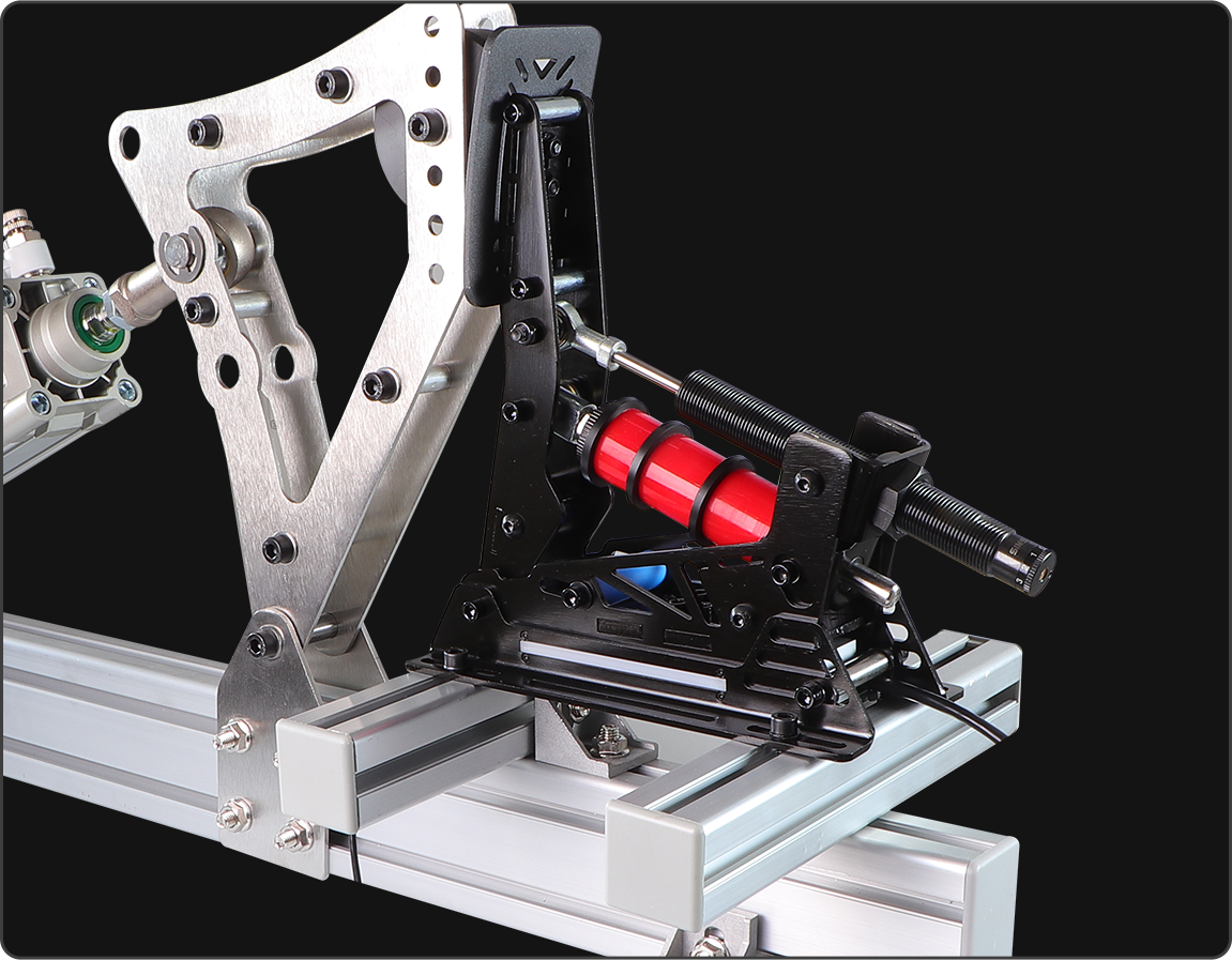 SIMSONN Pro X Ultra Load Cell Sim Racing Pedals with Hydraulics SIMSONN Pro X Ultra Load Cell Sim Racing Pedals with Hydraulics