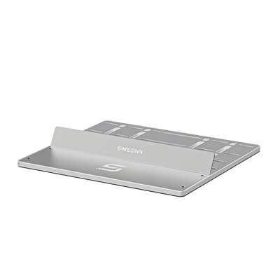 SIMSONN Plus X V2 CNC Aluminum Pedal Baseplate