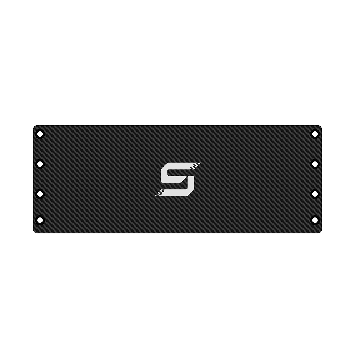Carbon Fiber Heel Plate