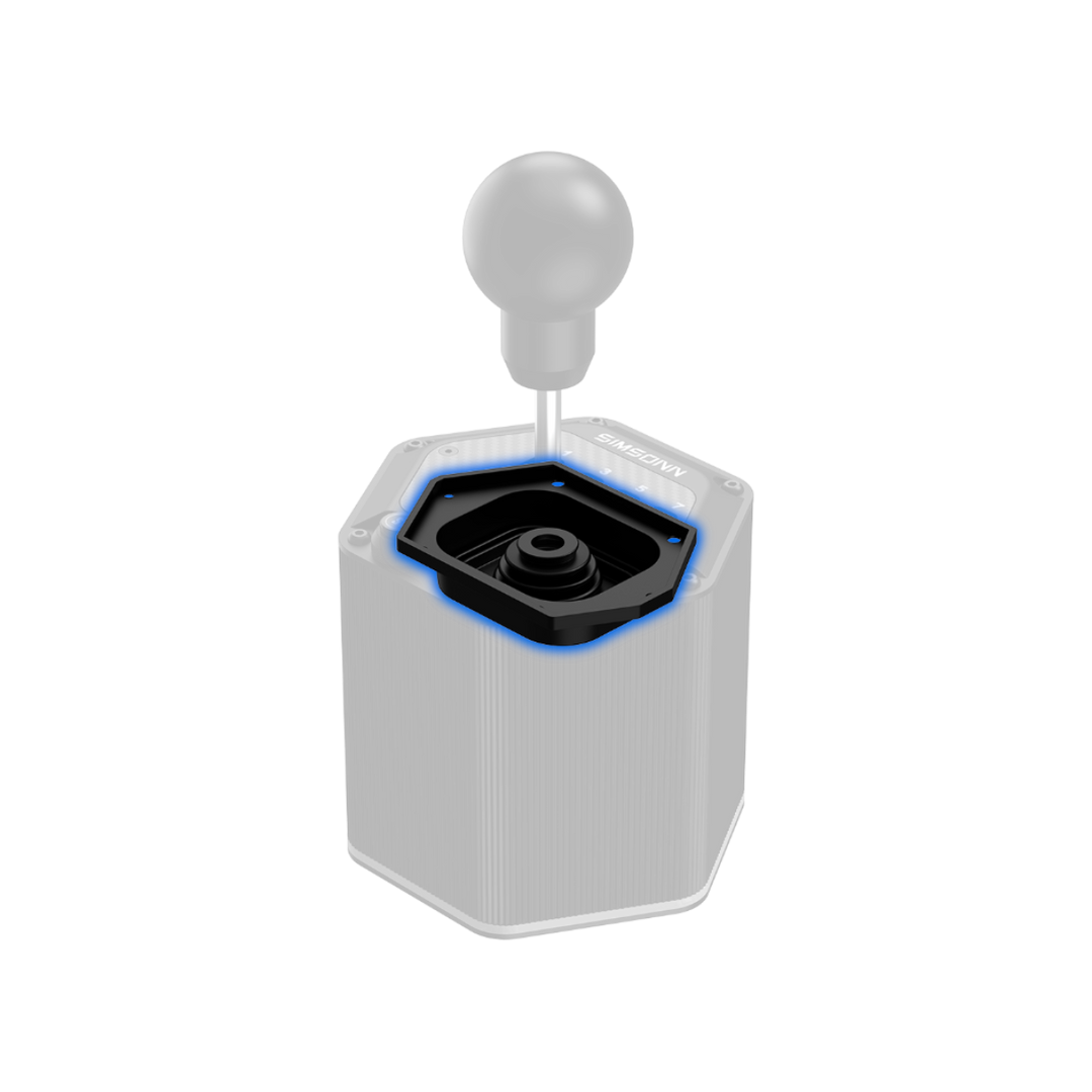 Simsonn HS Pro Shifter the H/SQ Dual-Mode Racing Simulation Shifter ...