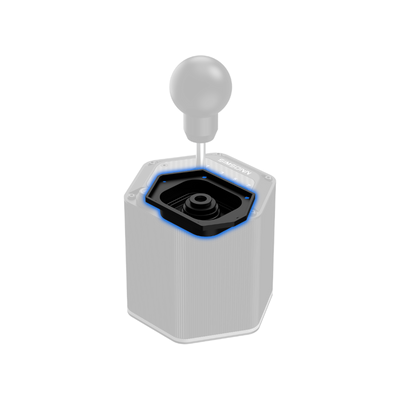 Simsonn HS Pro Shifter the H/SQ Dual-Mode Racing Simulation Shifter