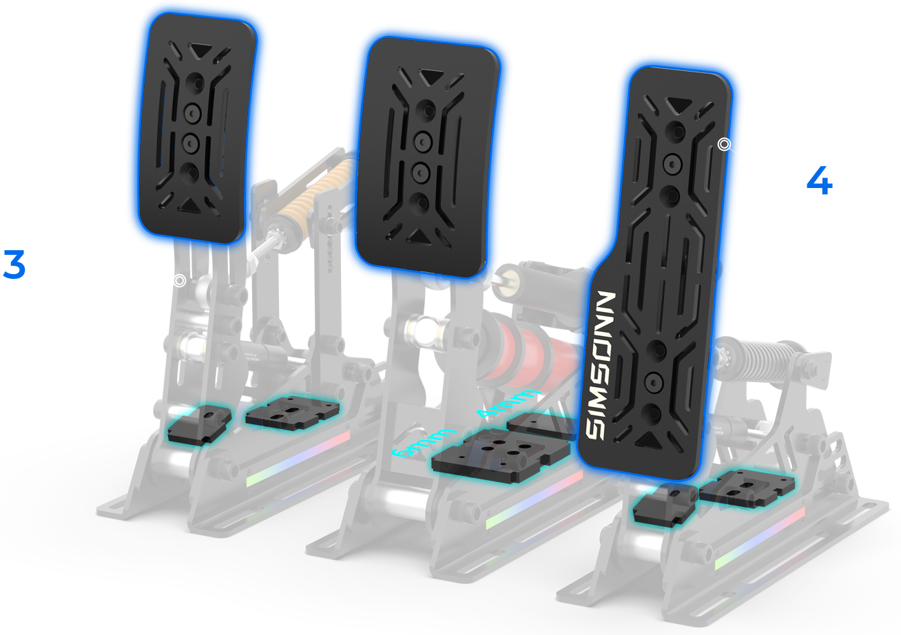 Precision Engineered Structure Simsonn