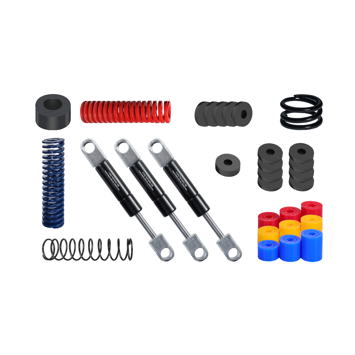 Pedal Upgrade Kit for Pro/Pro Plus Pedals