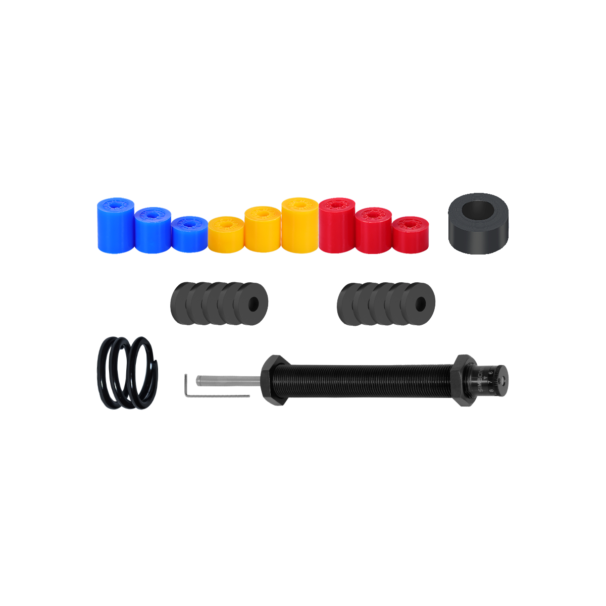 Pedal Upgrade Kit for Pro X Pedals