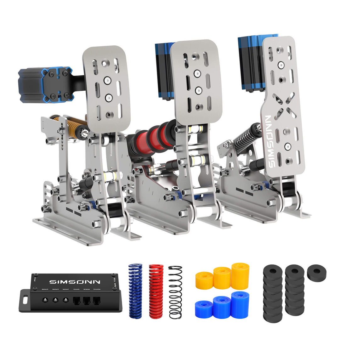 Simsonn Racing Simulator Pro Plus Pedal Clutch für PC