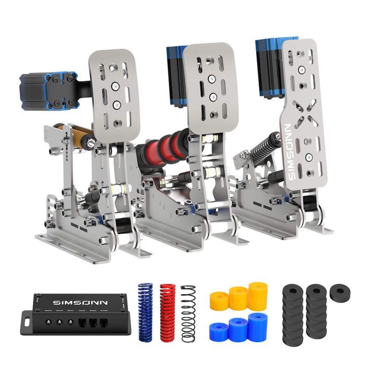 Simsonn Racing Simulator Pro Plus Pedal Clutch für PC