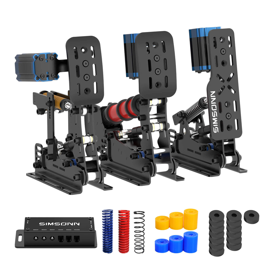 Simsonn Racing Simulator Pro Plus Pedal Clutch für PC