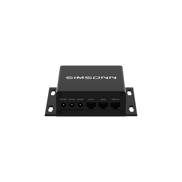 Pro X Ultra Pedal Control Box