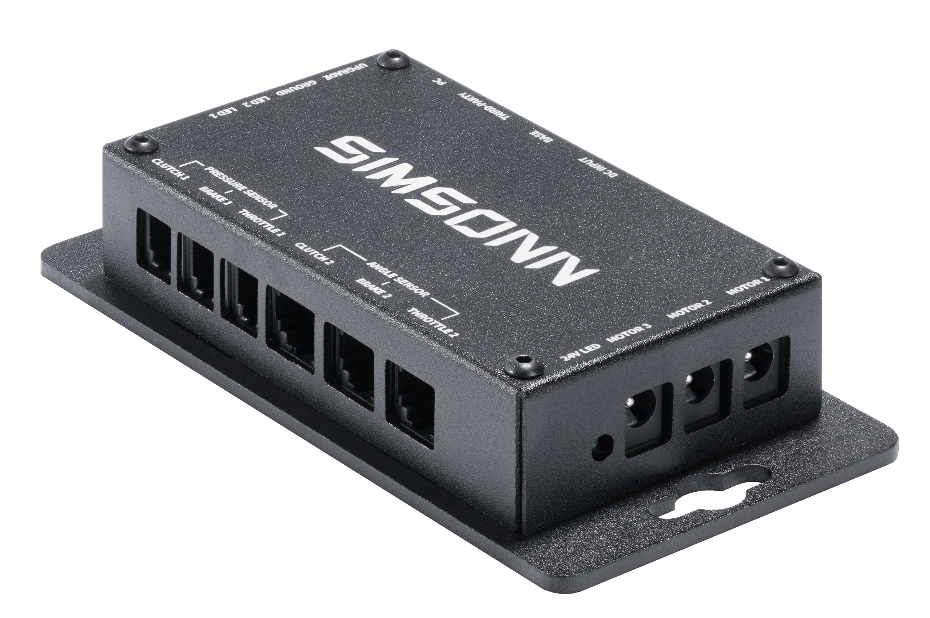 SIMSONN next-generation enhanced control box with multiple device interfaces