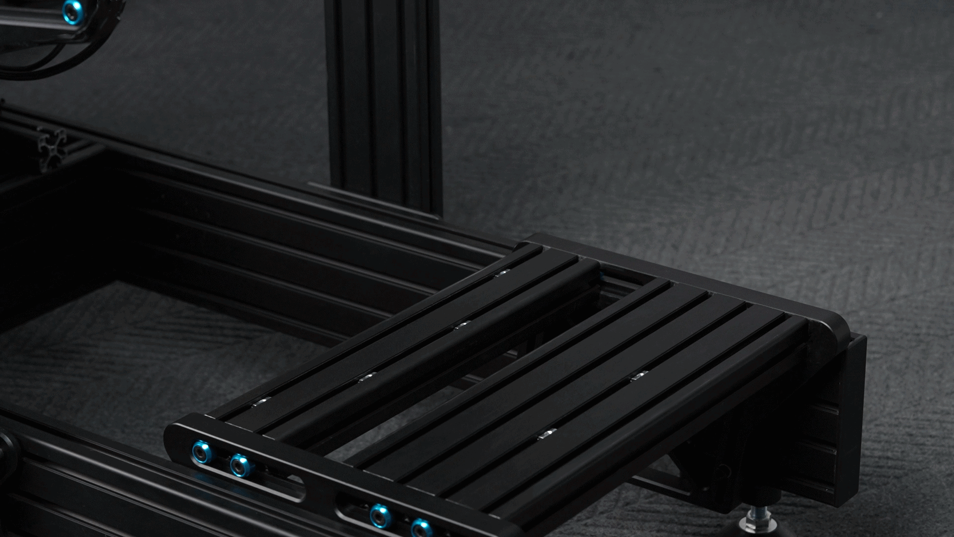 Aluminum alloy Base Plate Kit for SIMSONN pedals