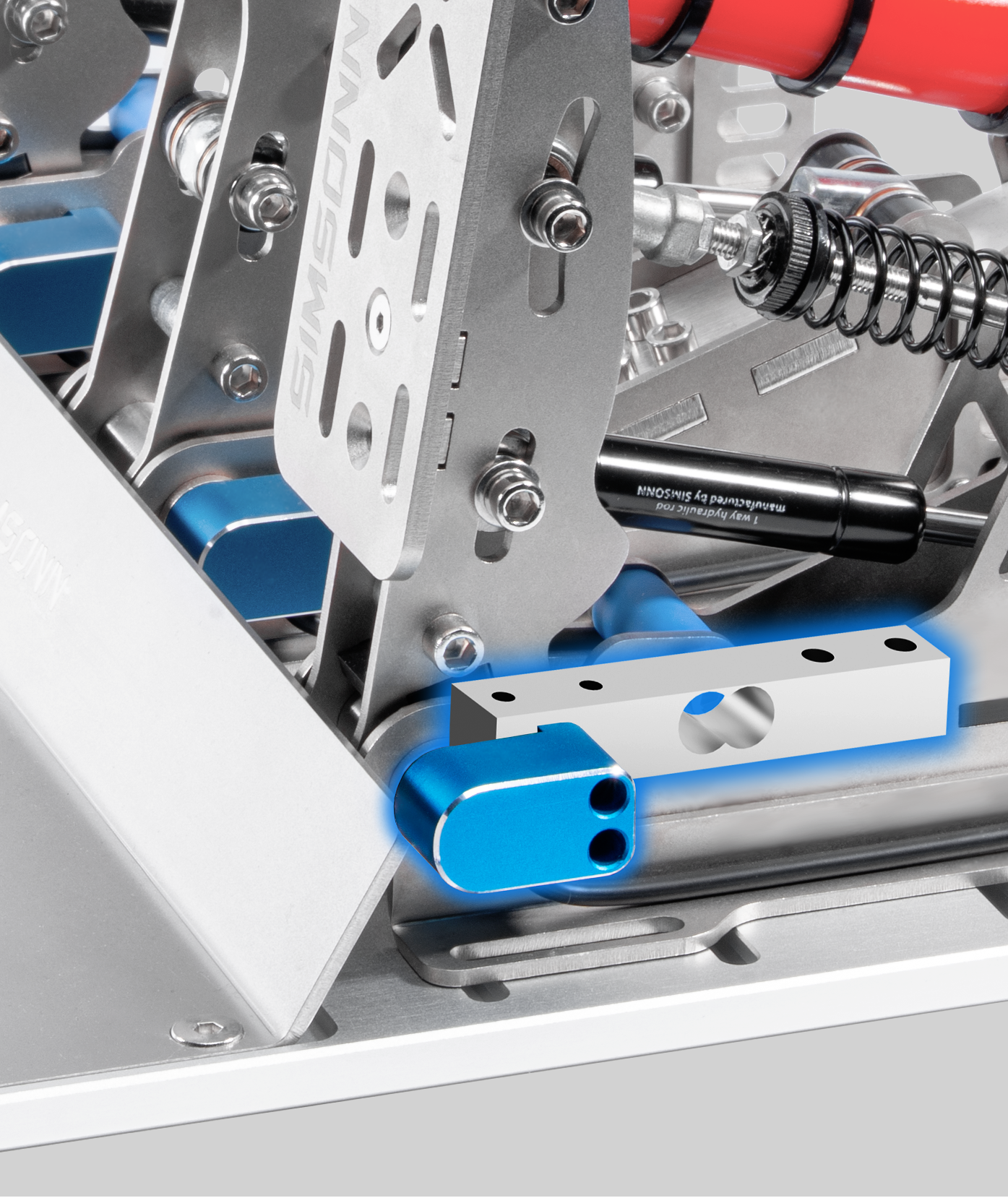 Plus X V2 3 x 2 six-channel sensor matrix
