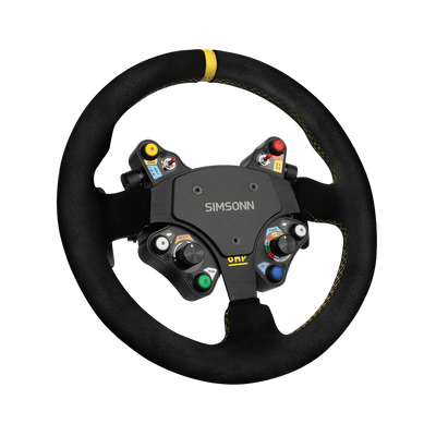 Simsonn GT2 Racing Simulator Steering Wheel S1