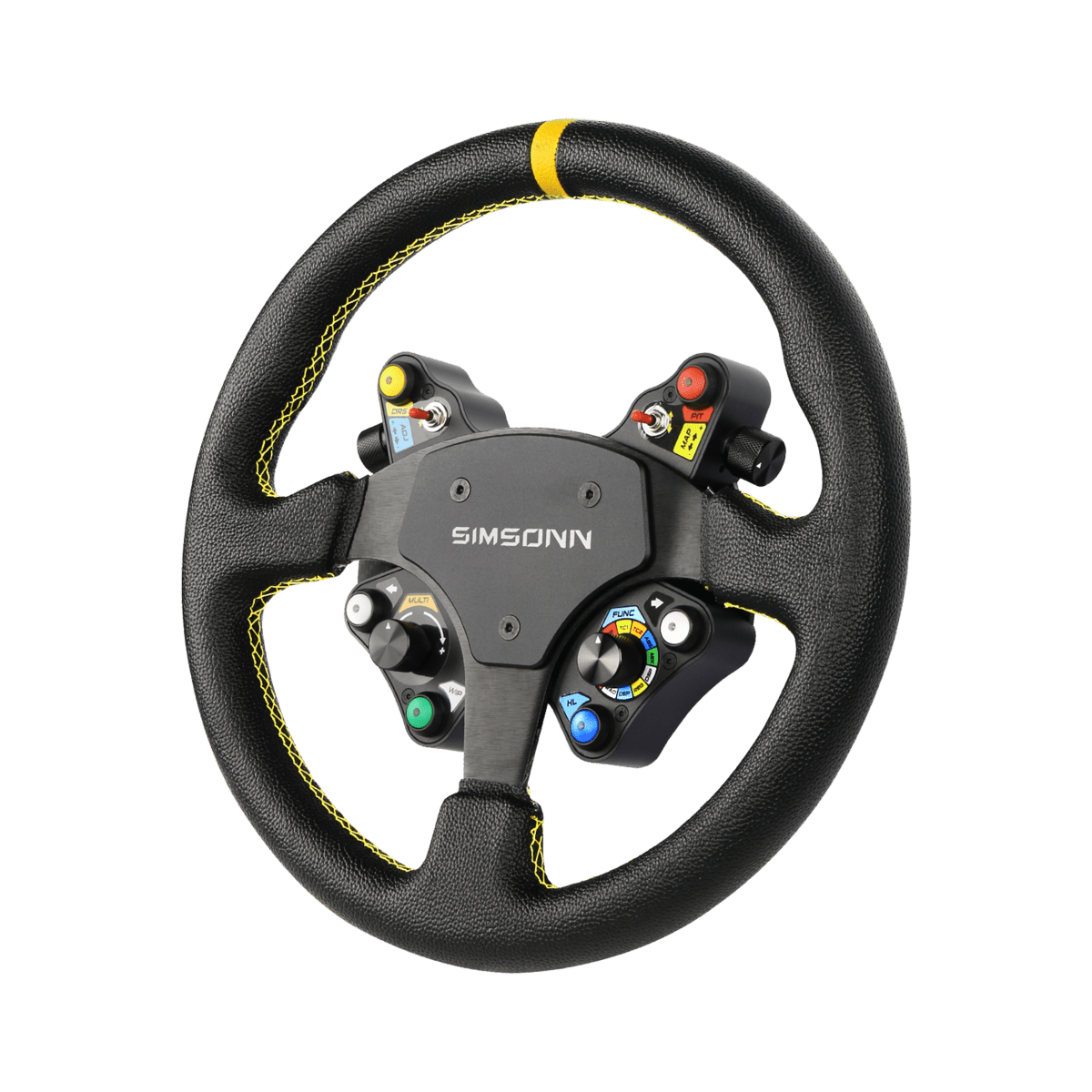 Simsonn GT2 Racing Simulator Steering Wheel S1