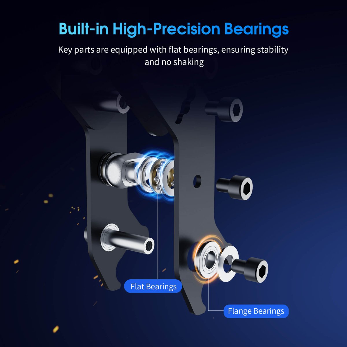 Simsonn HB Pro Racing Simulator Handbrake – SIMSONN