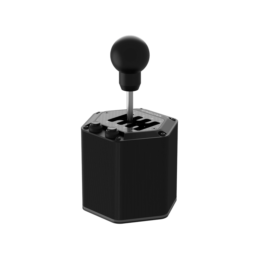 Simsonn HS Pro Shifter the H/SQ Dual-Mode Racing Simulation Shifter ...