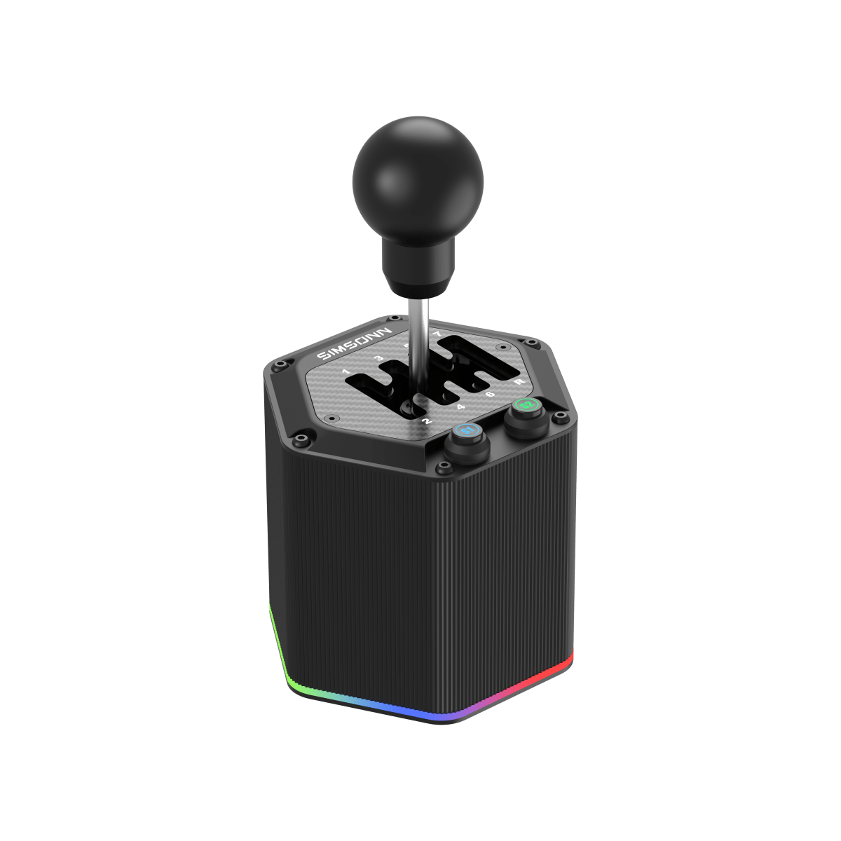 Simsonn HS Pro Shifter the H/SQ Dual - Mode Racing Simulation Shifter