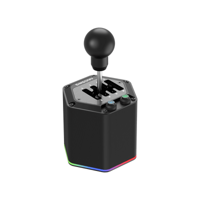Simsonn HS Pro Shifter the H/SQ Dual - Mode Racing Simulation Shifter