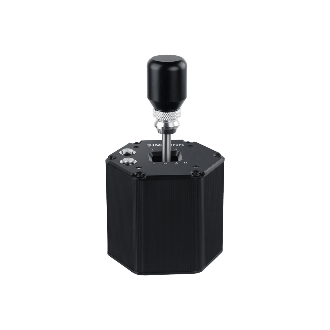 SIMSONN PC USB 7+R H Simulator Gear Shifter