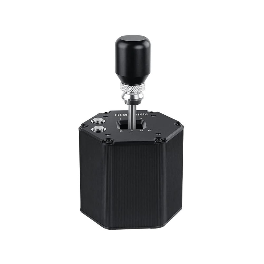 Simsonn 6+R H Gear Shifter – Precision Engineering for Ultimate Sim ...
