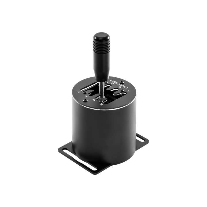 Simsonn 7+R H Gear Shifter – Precision and Durability for Ultimate Sim ...