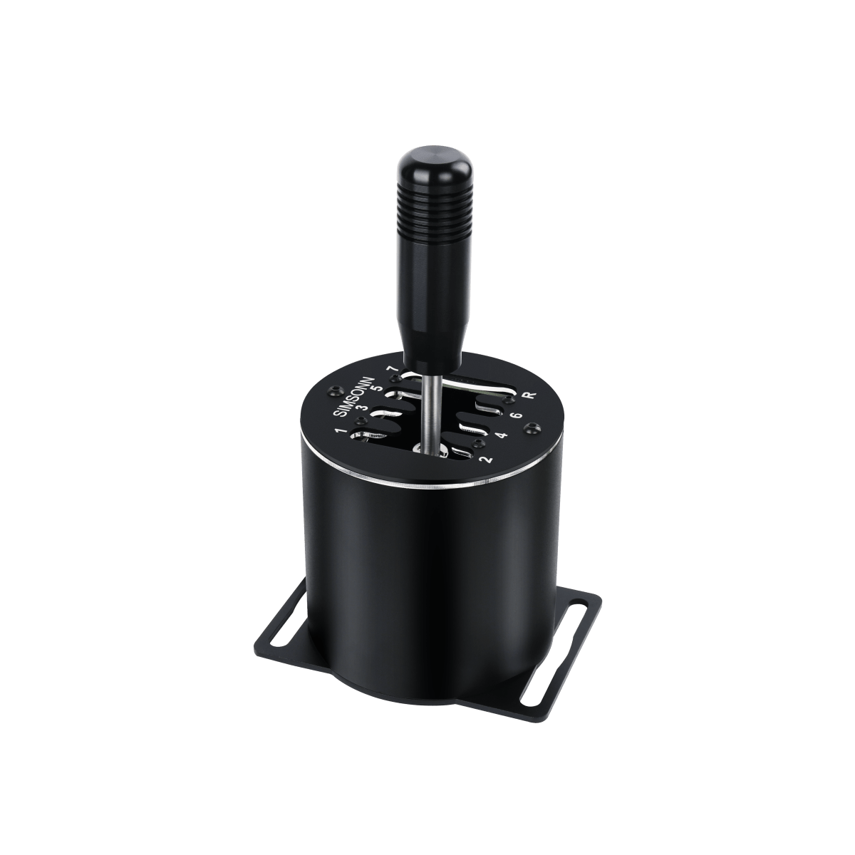car simulator gear Simsonn 7+R H Gear Shifter – Precision and Durability for Ultimate Sim Racing Control 7+R