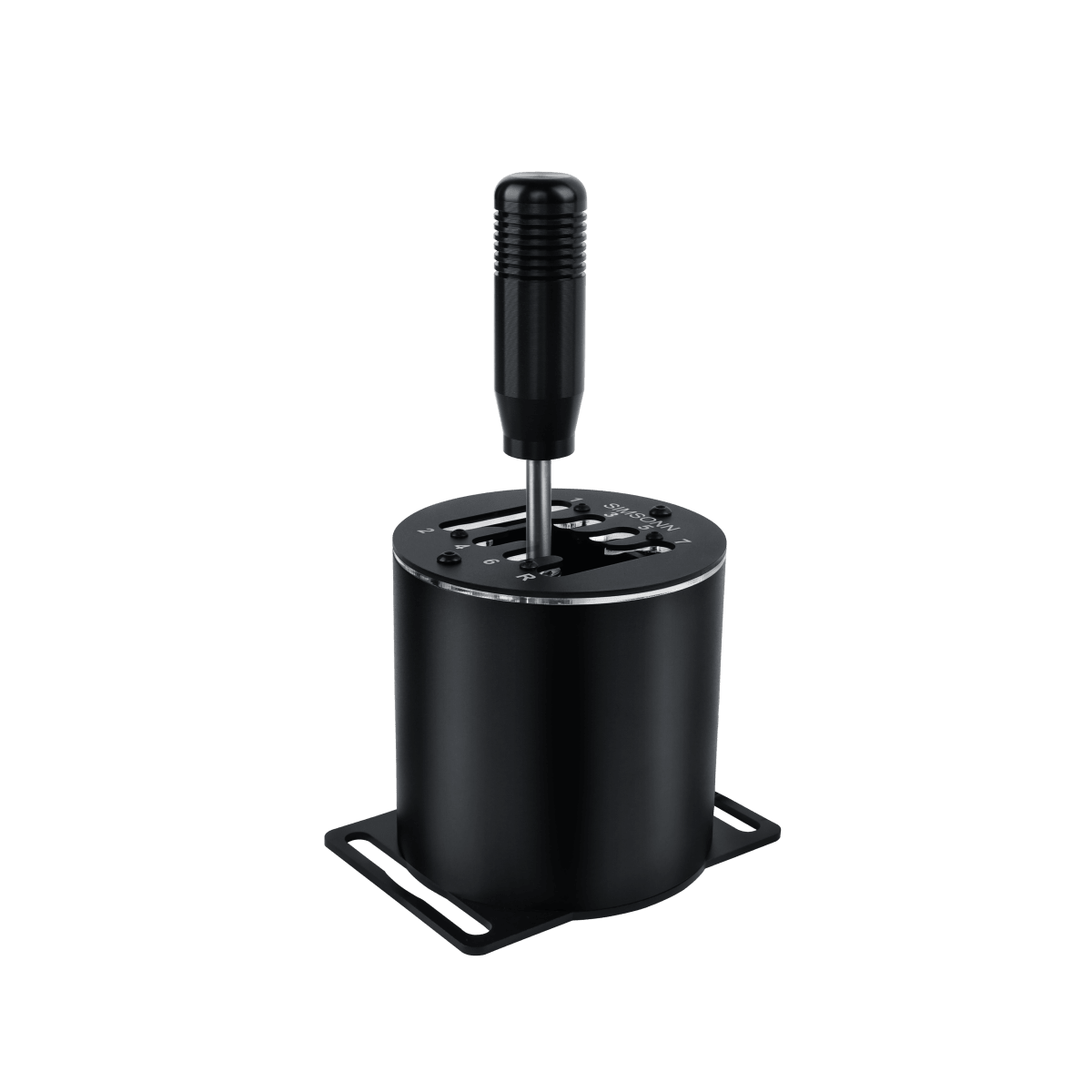 gear stick for pc Simsonn 7+R H Gear Shifter – Precision and Durability for Ultimate Sim Racing Control 7+R