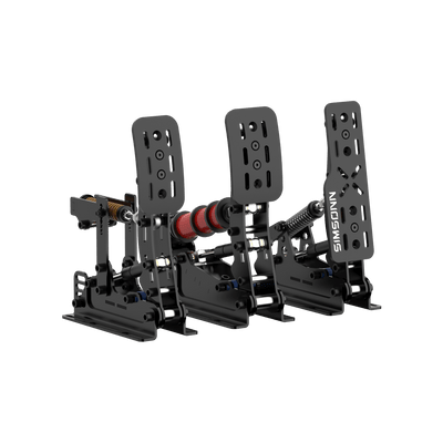 Simsonn Plus X Hydraulic Pedal Black Set