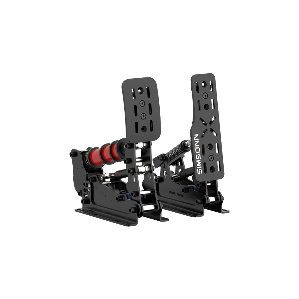 Simsonn Plus X Hydraulic Pedal Black Set