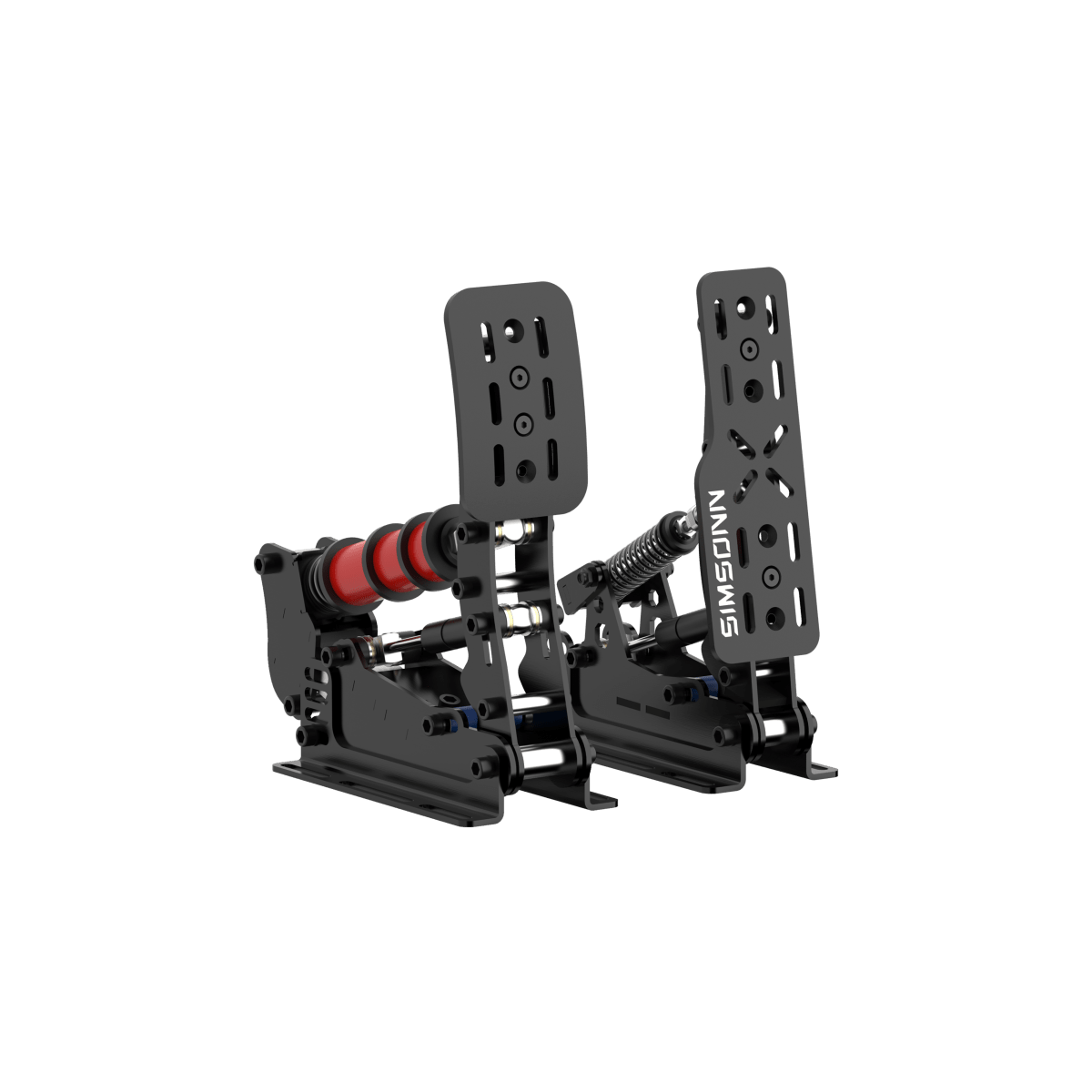 Simsonn Plus X Hydraulic Pedal Black Set