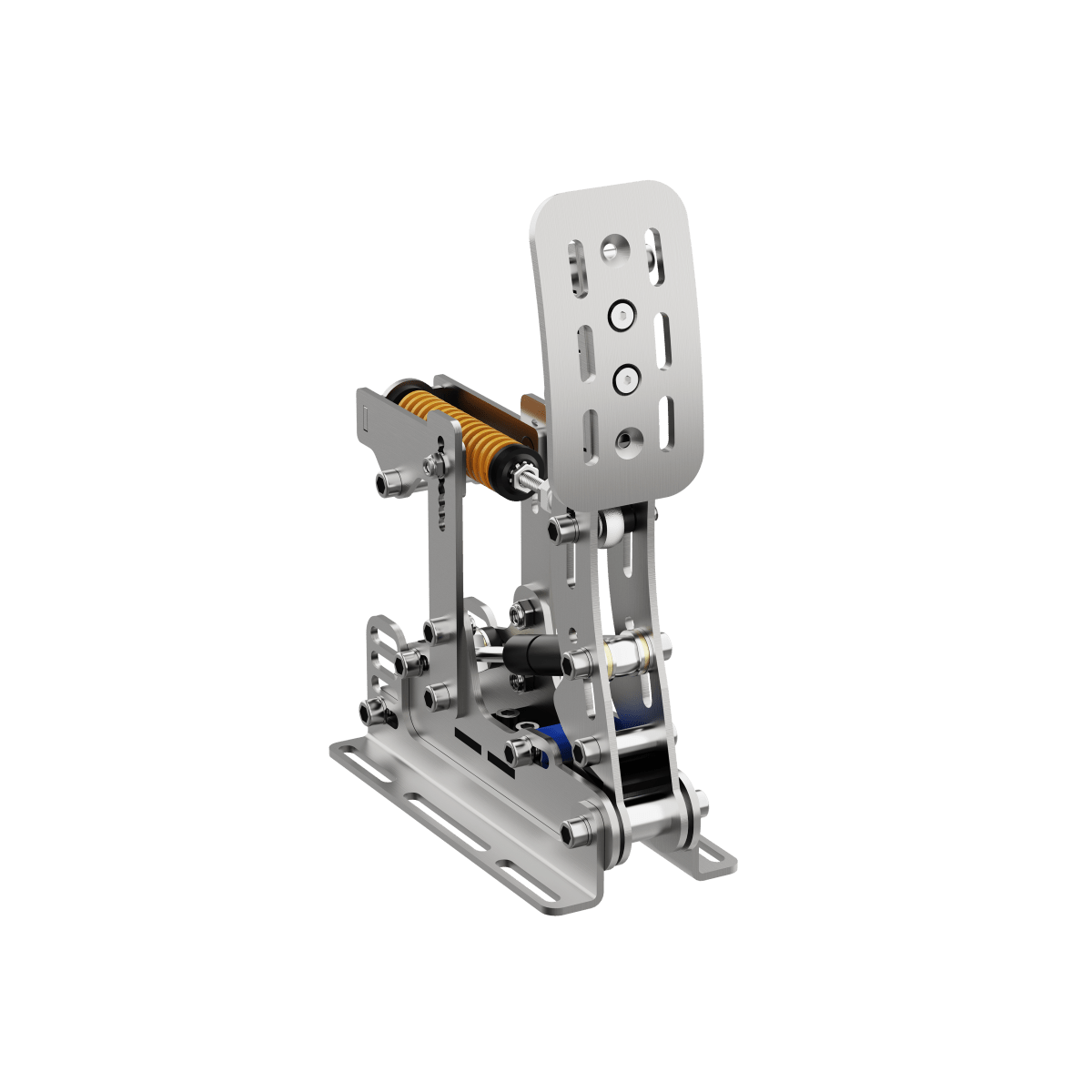sim racing clutch pedal Simsonn Plus X Clutch Pedal – SIMSONN