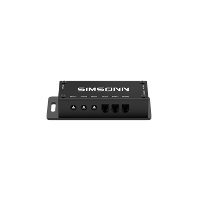 Simsonn Plus X Pedal Control Box
