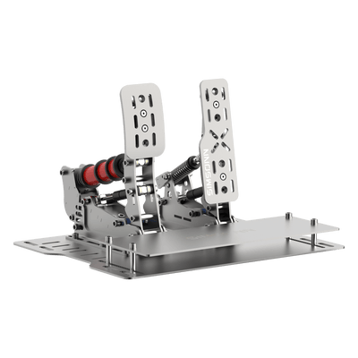 Simsonn Plus X Racing Simulation Pedal with Haptic Reactor Optional