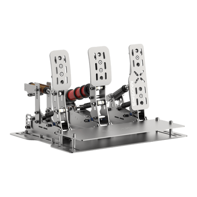 Simsonn Plus X Racing Simulation Pedal with Haptic Reactor Optional