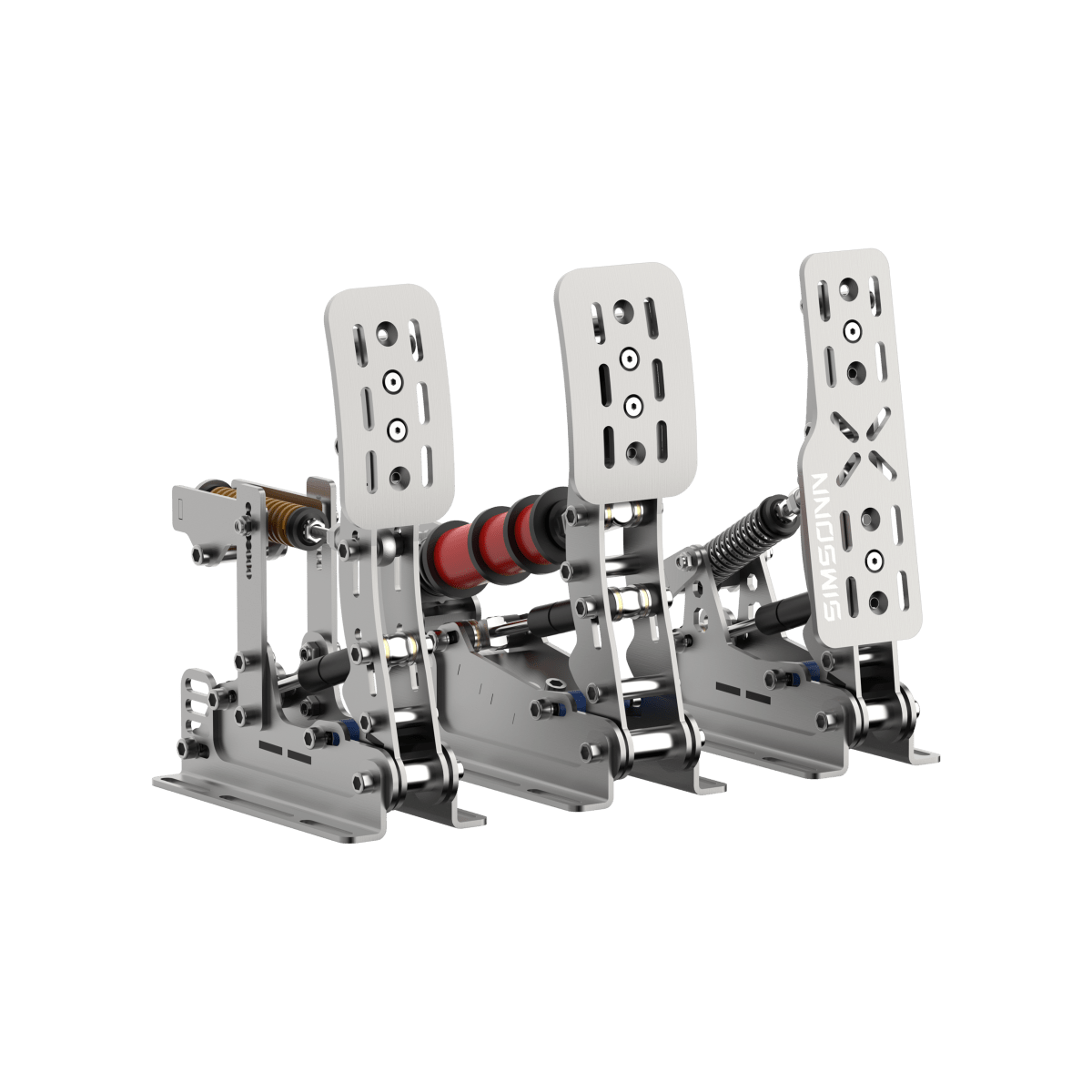 Simsonn Pro X Pedals – Unmatched Performance at an Exceptional