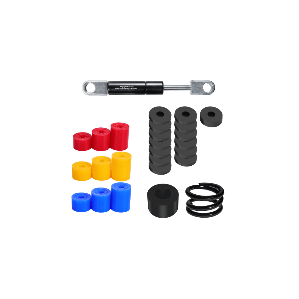 Simsonn Pro Pedals and Pro Plus Pedals Upgrade Kit