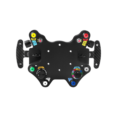 Simsonn Racing Simulator Carbon Fiber and Aluminum Steering Wheel Hub