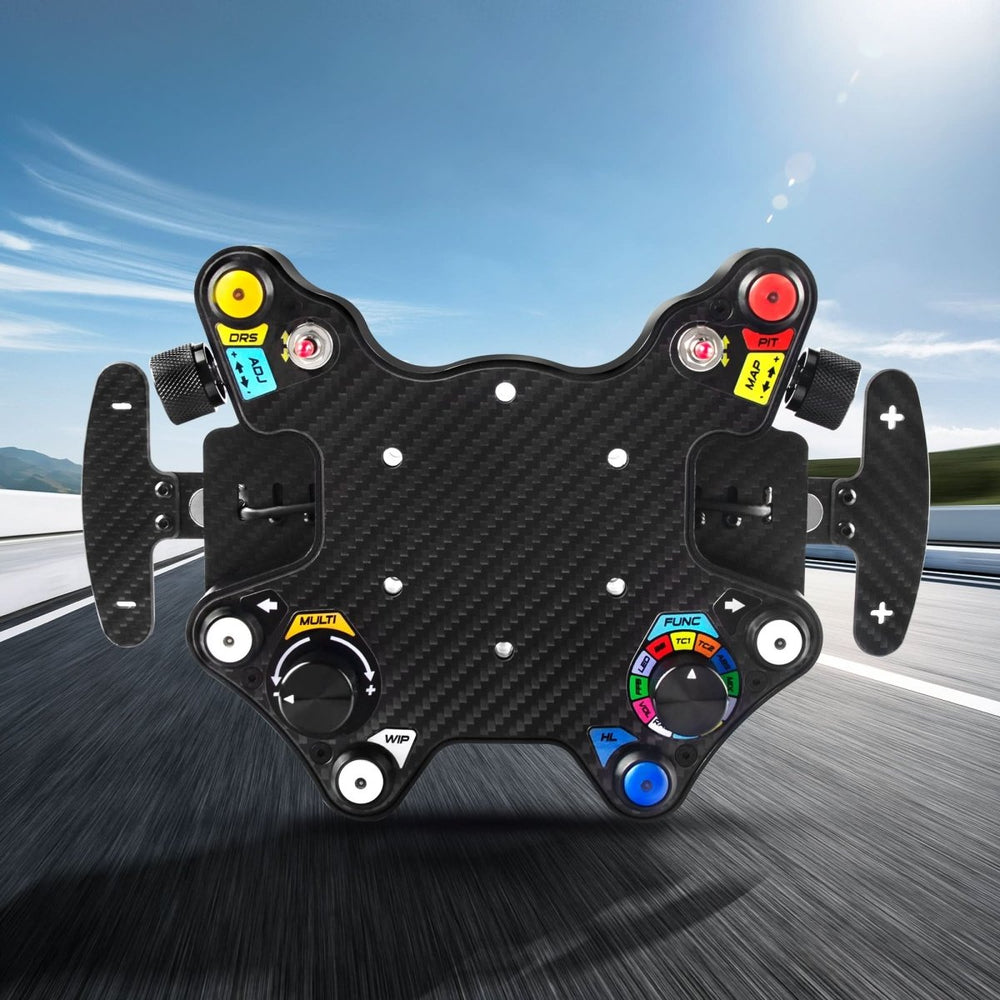 Steering Wheel – SIMSONN