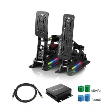 Simsonn: High-End Sim Racing Gear | Ultimate Thrills, Affordable – SIMSONN