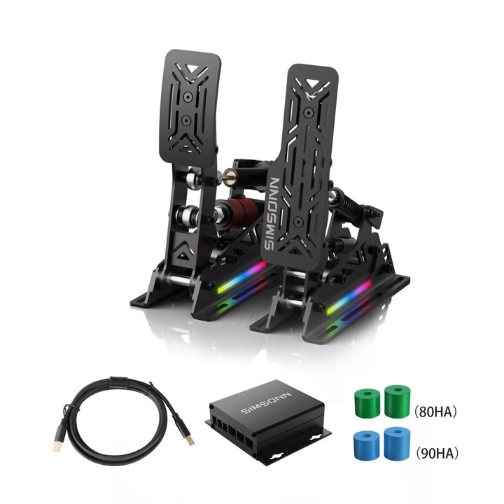 Simsonn: High-End Sim Racing Gear | Ultimate Thrills, Affordable – SIMSONN