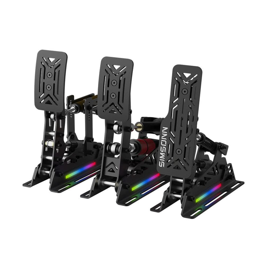 Simsonn: High-End Sim Racing Gear | Ultimate Thrills, Affordable – SIMSONN