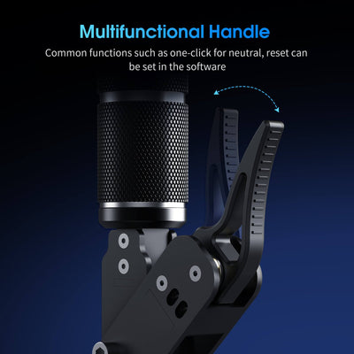 Simsonn SQ Pro Racing Simulator Sequential Shifter