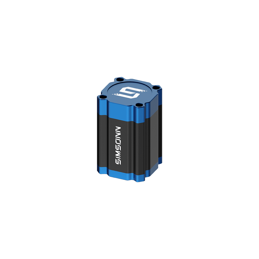 Simsonn VAM Pro Linear Motor - the Pedals Haptic Reactor for Vibration Feedback